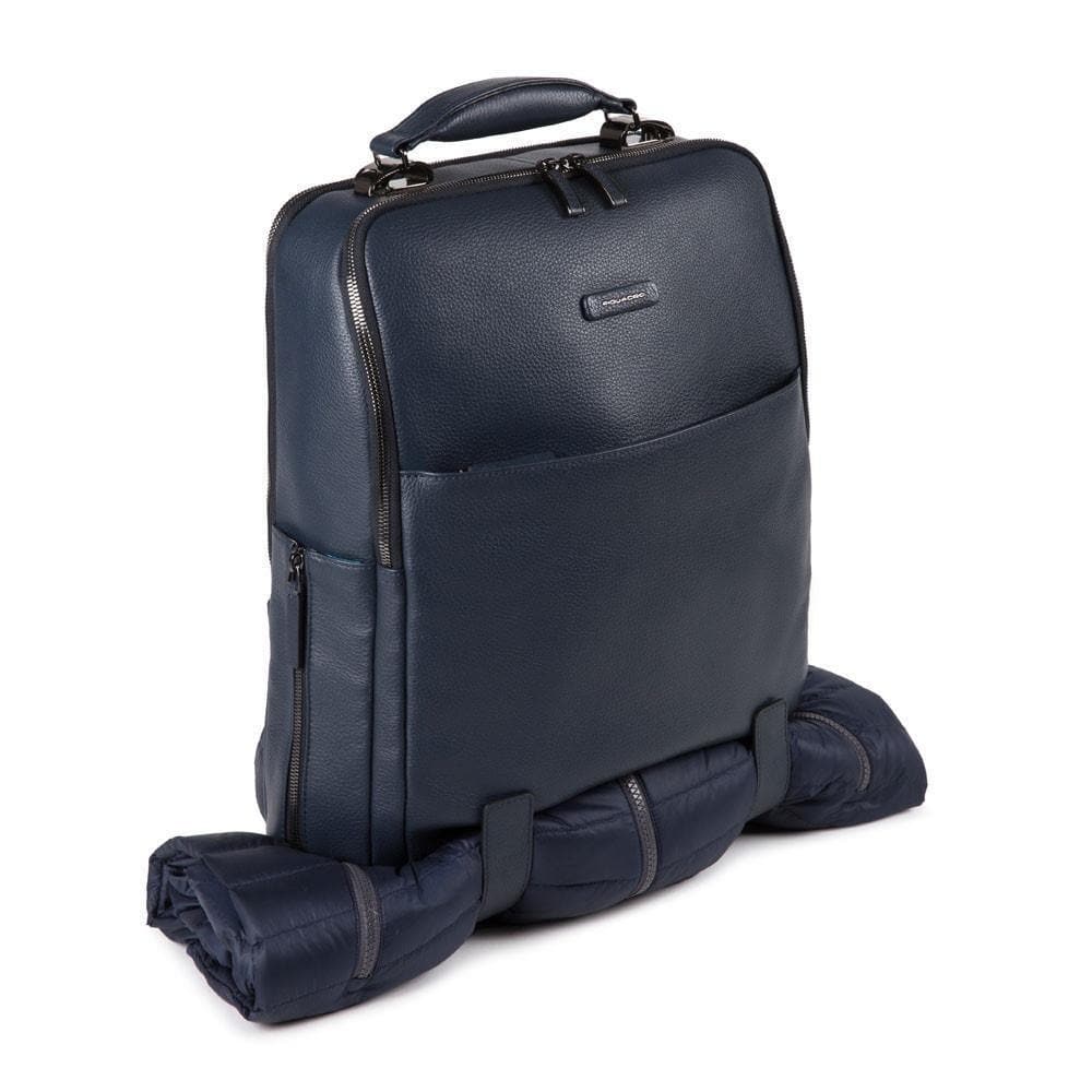 PIQUADRO - Zaino porta computer con cavo antifurto modus special - Vittorio Citro Boutique