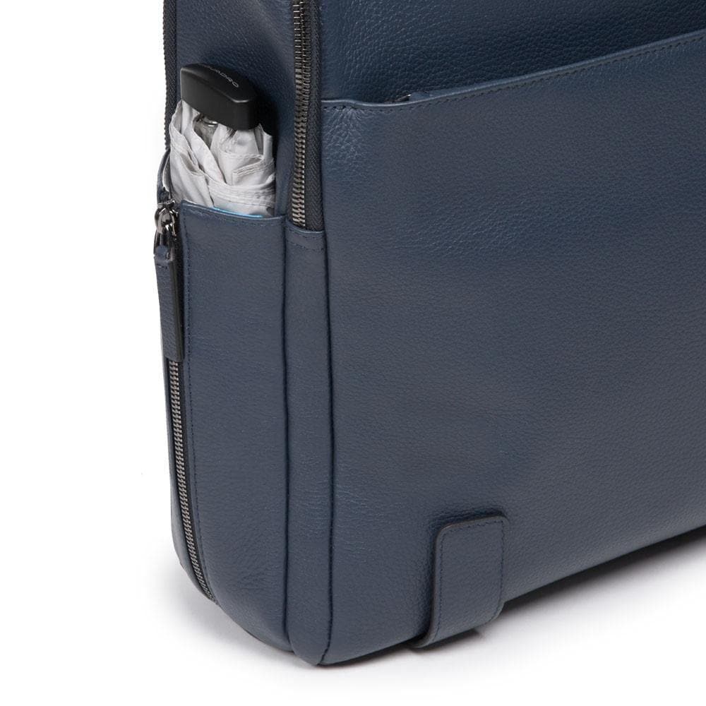 PIQUADRO - Zaino porta computer con cavo antifurto modus special - Vittorio Citro Boutique